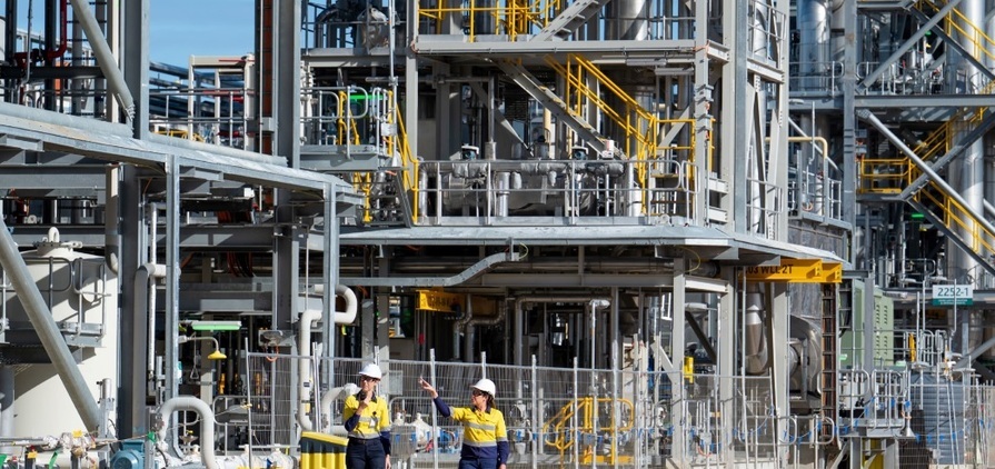 Albemarle is shuttering the last remaining running train at Kemerton.