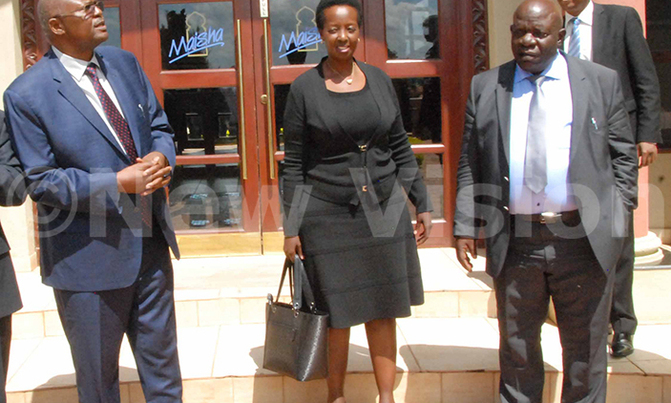 Oil roads: Sh195b for land acquisition Oil roads: Sh195b for land acquisition
