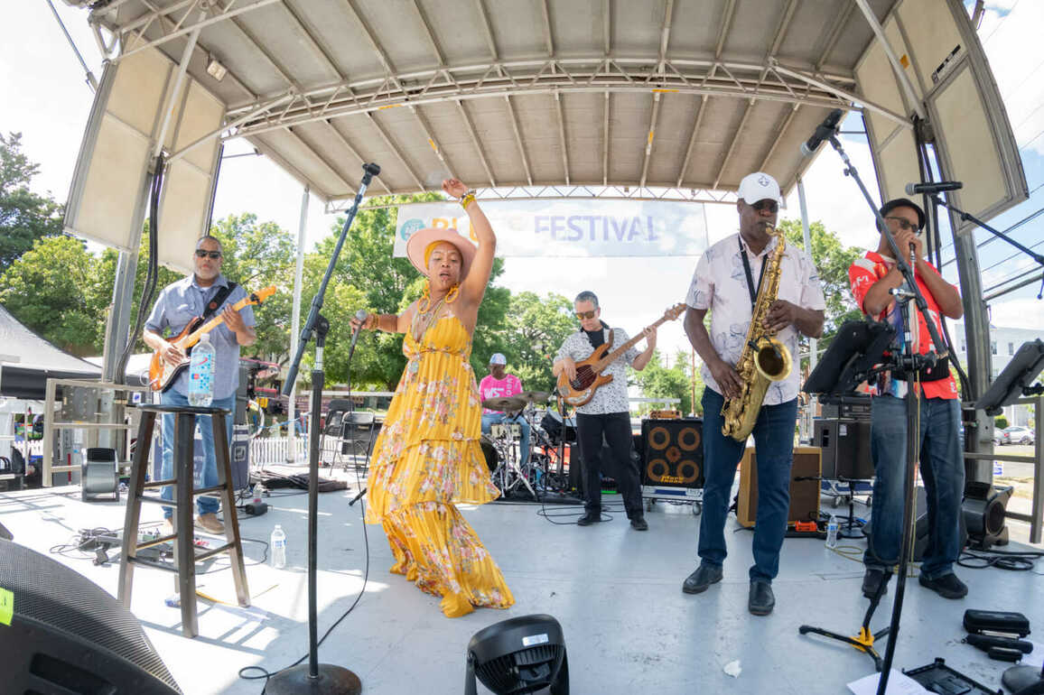 Columbia Pike Blues Festival returns tomorrow, rain or shine