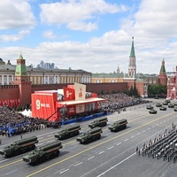 Russia marks 80th anniversary of Allies victory in World War II