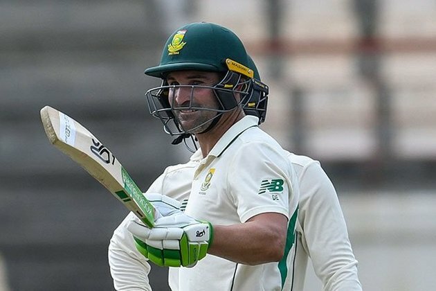 Dean Elgar, Quinton de Kock keep Proteas in game after see-saw Day 1