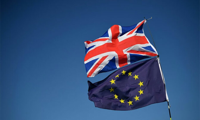 EU, UK seen closing in on 'possible' Brexit text EU, UK seen closing in on 'possible' Brexit text