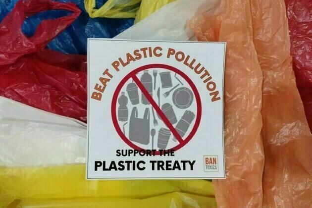 BAN Toxics calls for a meaningful plastics treaty to cut plasticpollution in Philippines