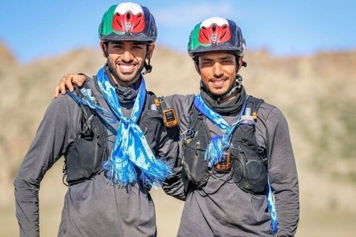 Two UAE endurance riders make history in 1000 km 'Mongol Derby'