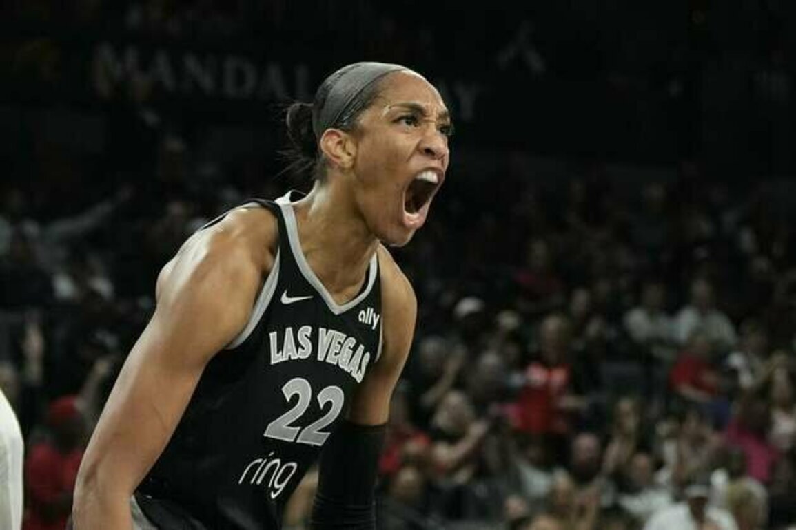 Red-hot Aces look to continue historic run vs. Fever