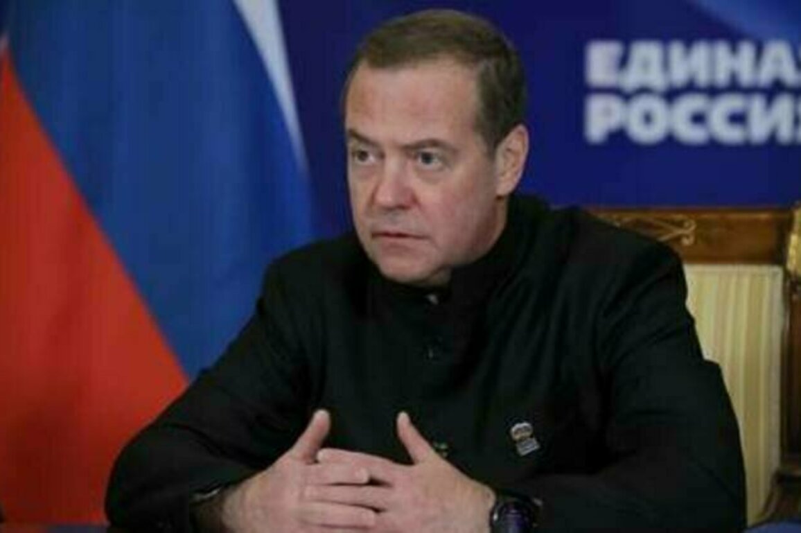 'Obvious similarity' between Ukraine and Nazi Germany - Medvedev