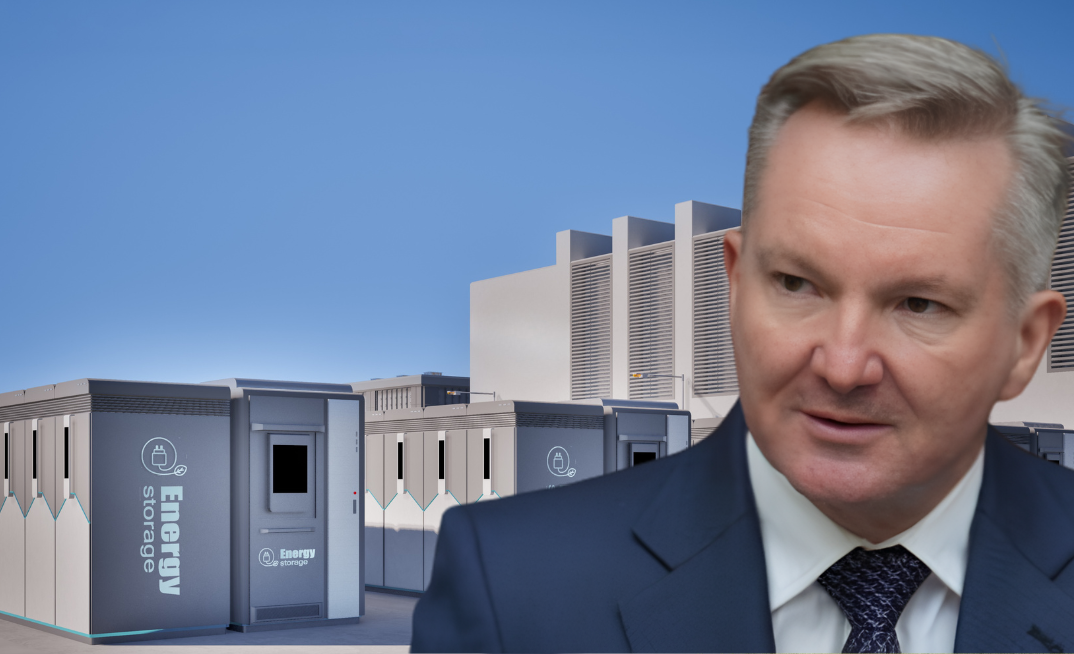 The federal government has announced additional battery capacity for the NEM