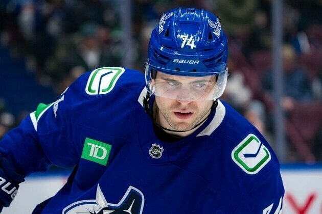 Canucks, 'rusty' after break, look for victory at Utah