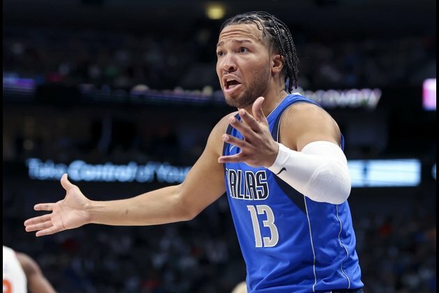 Report: NBA probing Knicks over Jalen Brunson signing
