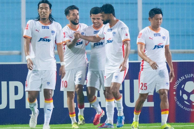 ISL: Sanchez brace powers Bengaluru past Inter Kashi
