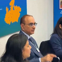 WEF 2026: Madhya Pradesh govt holds talks with Tech Mahindra president on expanding IT, BPO in tier-2 cities