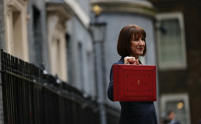 Chancellor Rachel Reeves | Credit: Flickr, HM Treasury