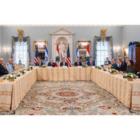 Israel-Lebanon agree on 45-day ceasefire extension, Pentagon 'security track' on May 29: US State Department