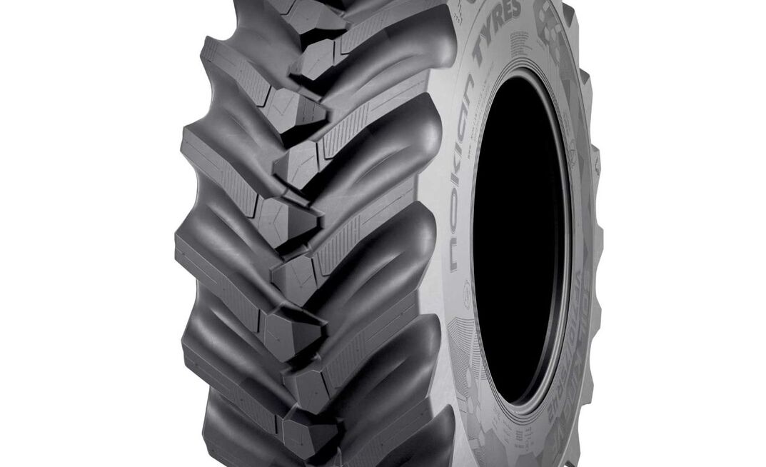 Nokian has added a couple of new size options to its Soil King VF tyre range. 