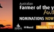 Farmer of the Year Award 2014 nominations open