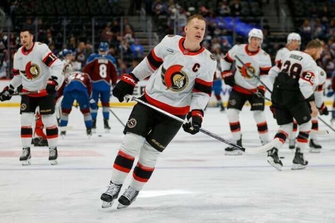 Senators hope to continue offensive roll vs. Canadiens
