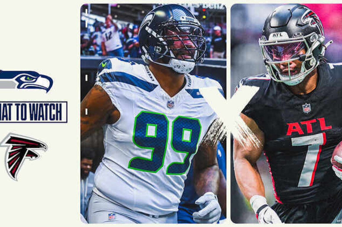 What To Watch In The Seahawks' Week 14 Game at Atlanta
