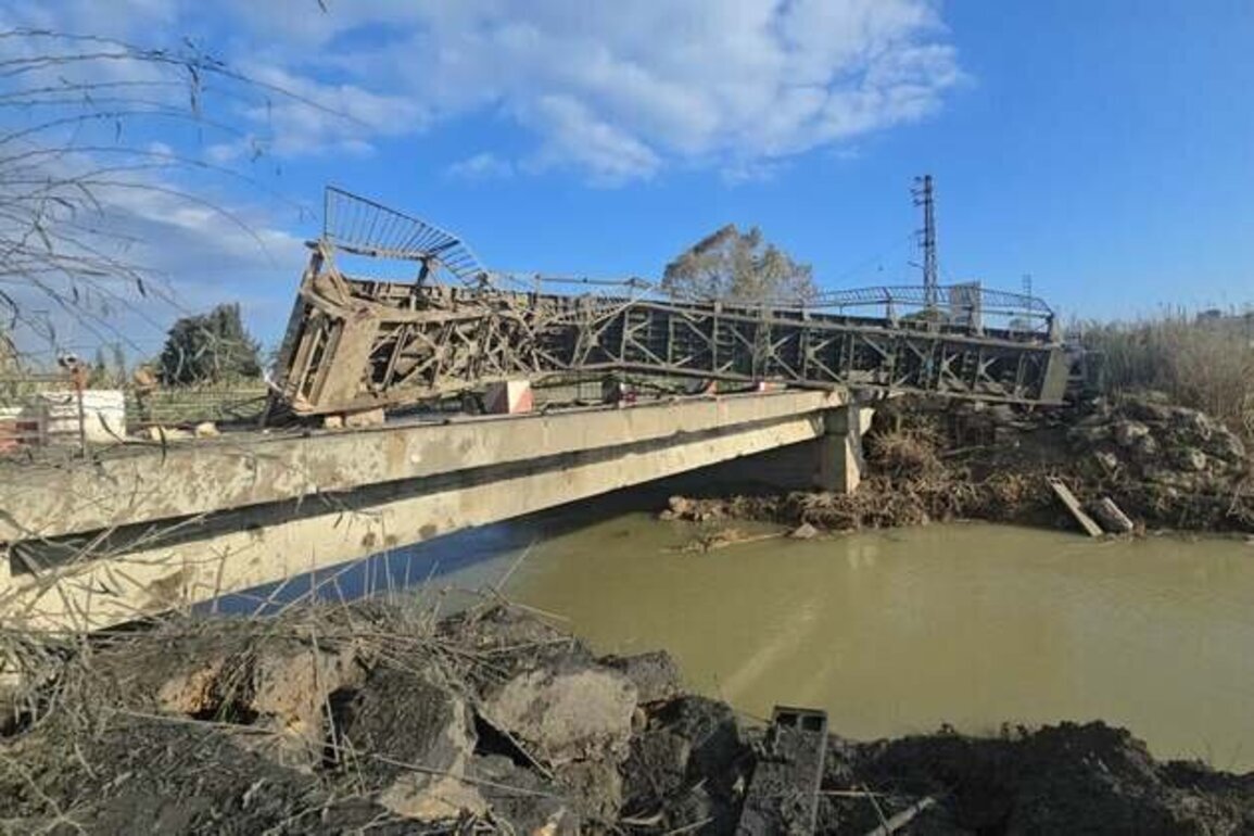 Lebanon: Israeli Strikes Kill Hundreds, Damage Vital Bridge