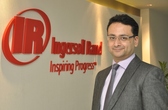 New Chairman of the board of Ingersoll Rand