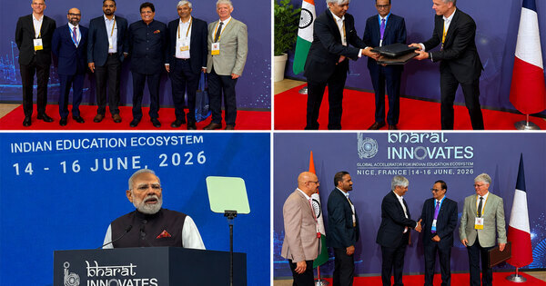 ATGC Biotech Showcases India's Agri-Biotech Innovation at Bharat Innovates 2026, Advances Global Partnerships