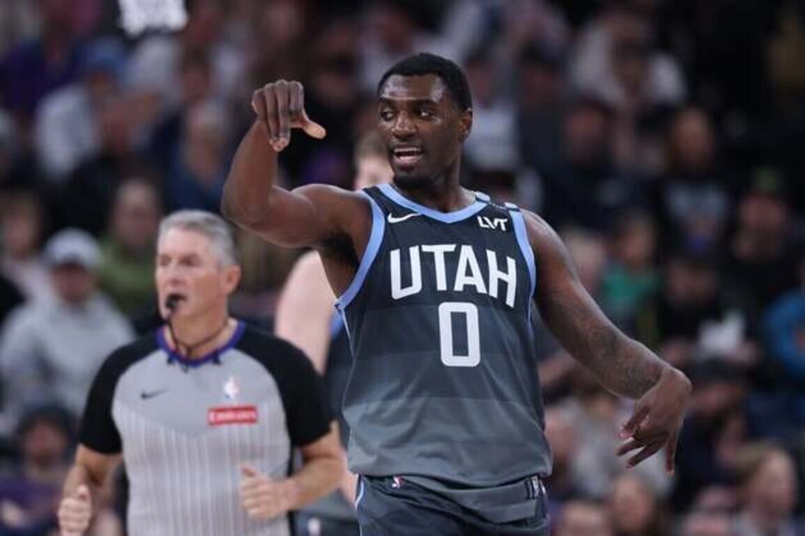Report: Jazz guard Vince Williams Jr. has torn ACL, out for season