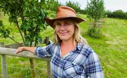 In your field: Kate Beavan - 'Corporates buying farms to plant trees is wrong and action is needed'