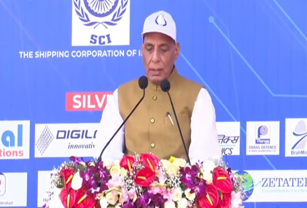 Modern technologies adding lethality, unpredictability in warfare: Rajnath Singh on National Science Day