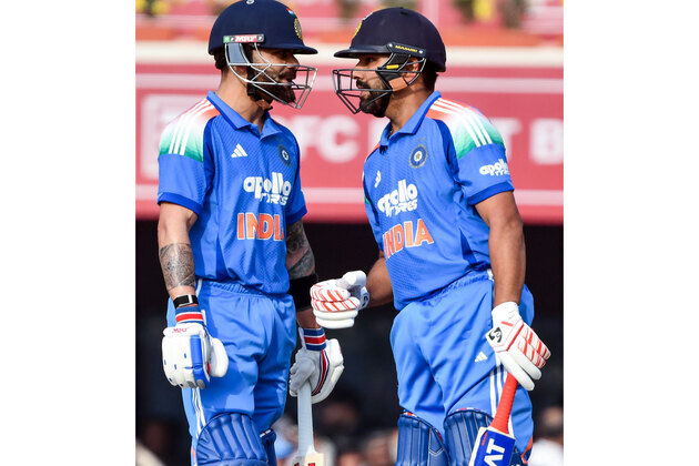 Kiran More backs Rohit, Virat to play ODIs as long as form, fitness supports them