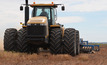 Tractor sales reach a 30 year high