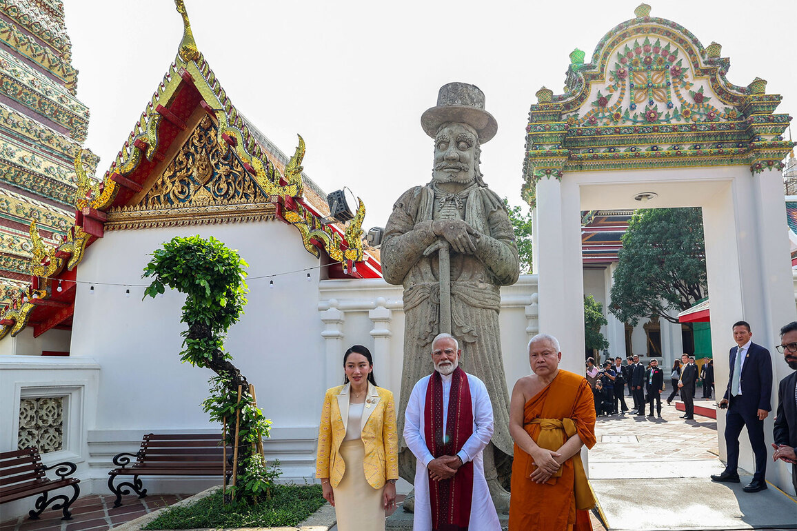 Thailand's strategic recalibration opens economic opportunities for India: ORF Report