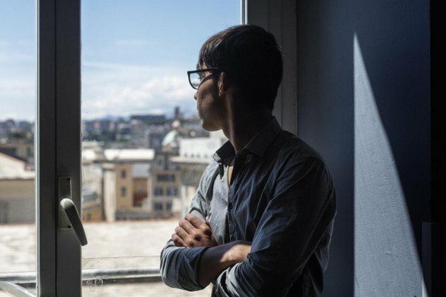 Afghan boy endures hardship en route to a better future