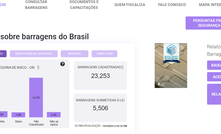  Sistema de informações sobre barragens/Reprodução