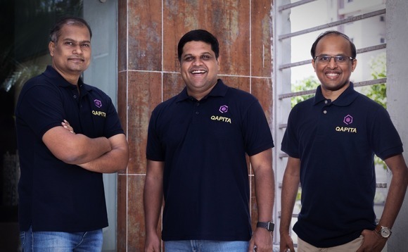 East, Vulcan lead $15m Series A for Singapore's Qapita
