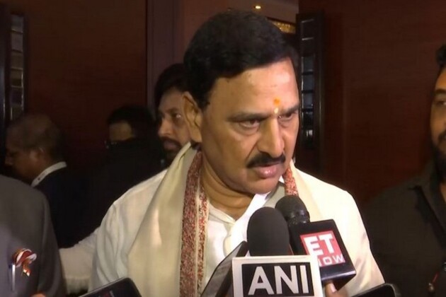 Government working to safeguard steel industry: MoS Bhupathiraju