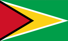 Services companies are moving into Guyana 