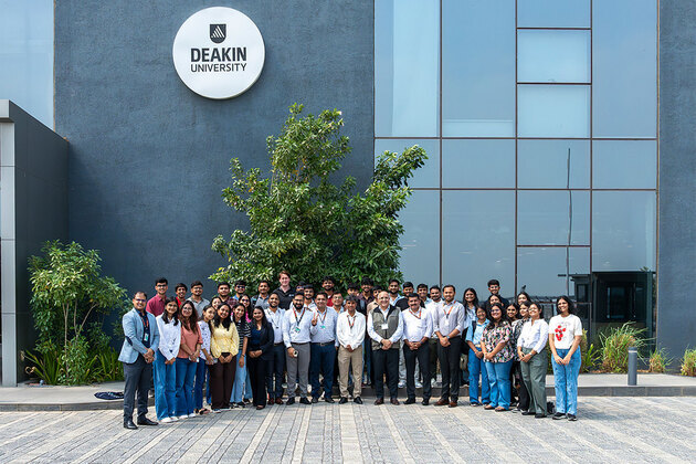 Deakin University GIFT City Campus Welcomes Third Cohort, Reinforcing the Promise of India's International Education Vision