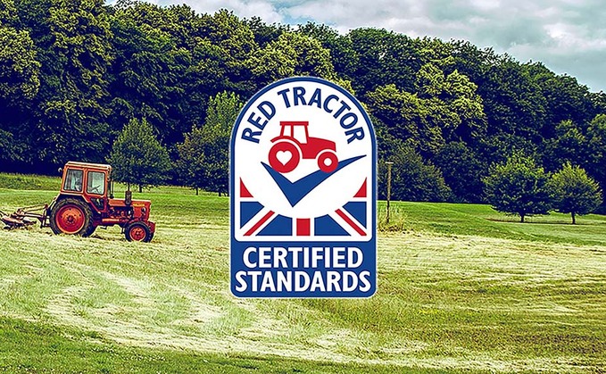 Red Tractor 'crossed the red line' on environment module introduction