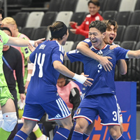 (SP)INDONESIA-JAKARTA-FUTSAL-ASIAN CUP 2026-GROUP C-TJK VS JPN
