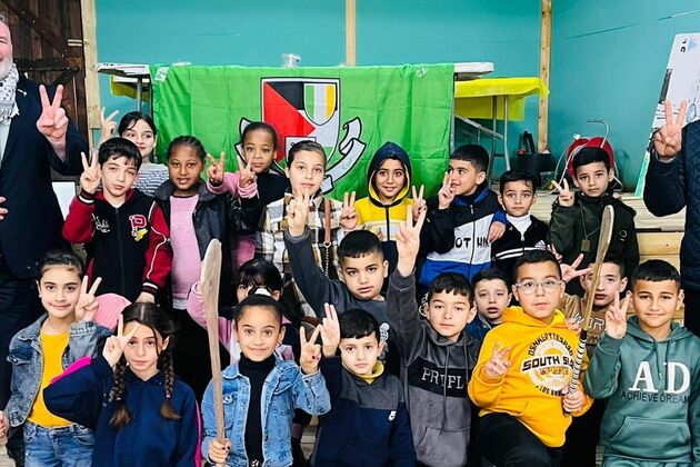 Palestinian GAA trip will bypass Derry and Belfast due to visa delays&nbsp;