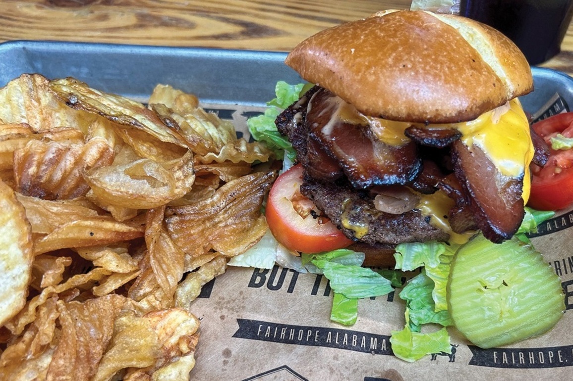 Bama loves burgers- 16 Alabama joints that get it right