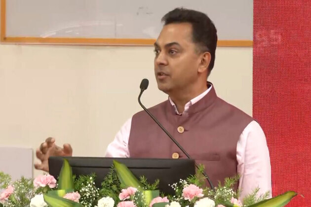 India can sustain 8% growth over next two decades: Former CEA Krishnamurthy Subramanian