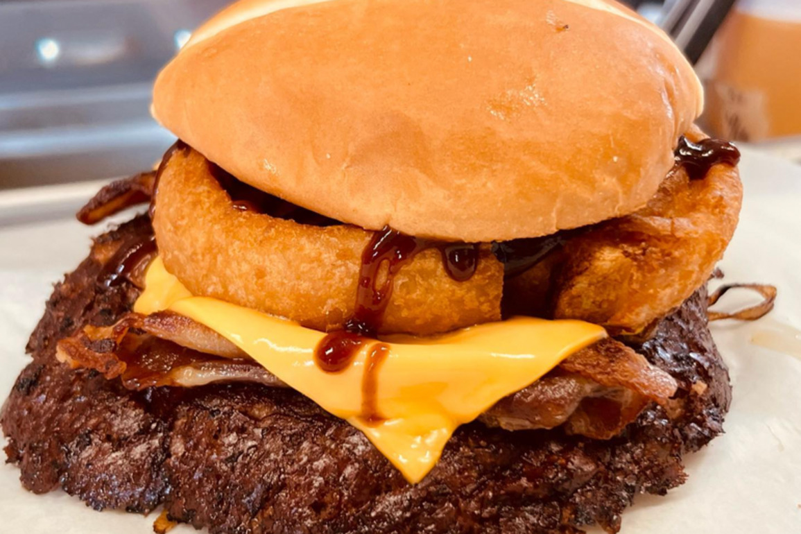 This Week in Portland Food News- Smash Burgers, Sourdough, and Yuzu Bomboloni - EverOut Portland