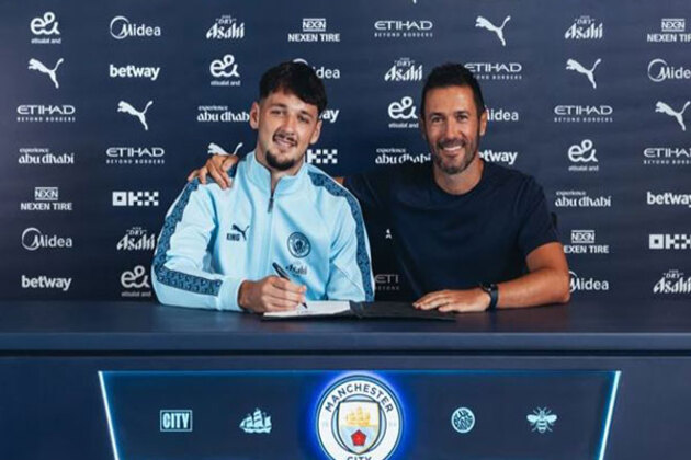 James Trafford opens up about return to Manchester City, Ederson's impact on his game