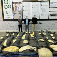 Joint UAE-Kuwait operation dismantles international drug network, seizes over 14 million Captagon pills
