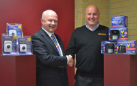 CENTURION ANNOUNCES NEW DISTRIBUTOR DEAL FOR PEST CLEAR