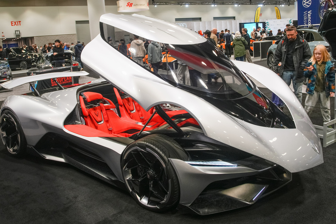 CANADA-VANCOUVER-2026 INTERNATIONAL AUTO SHOW