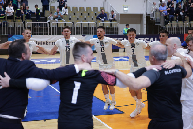 (SP)SLOVENIA-MARIBOR-FUTSAL-UEFA EURO 2026 QUALIFICATION-SLOVENIA VS NORWAY