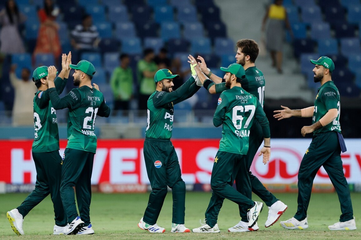 BCB confirms schedule for Pakistan's ODI tour of Bangladesh 2026