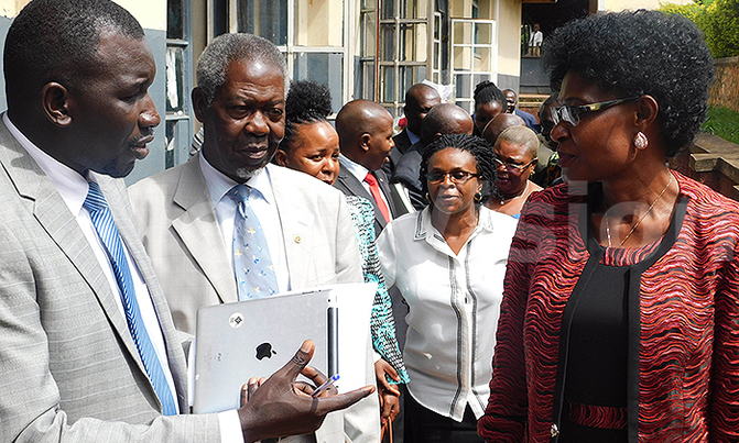 KCCA headteachers explain poor performance KCCA headteachers explain poor performance