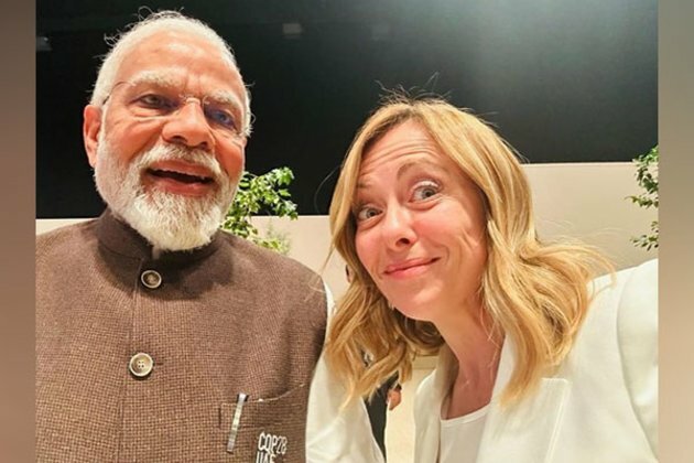 "Meeting friends is always a delight": PM Modi reacts to 'Melodi' selfie shared by Italian counterpart Giorgia Meloni